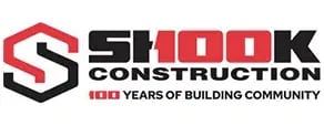 Shook Construction logo